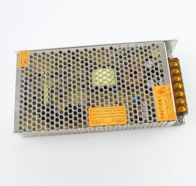 China IP62 16.6A Indoor Power Supply , High Voltage Power Supply For Security Cameras for sale