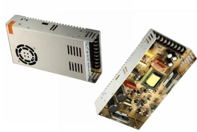 China High Efficiency 200 Watt Camera DC Power Supply Constant Voltage Full Range IP20 for sale