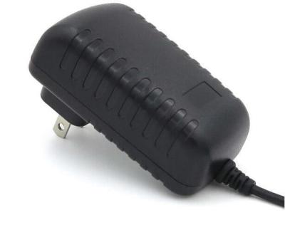 China Black Body AC DC Power Adapter 240V 23W High Efficiency OCP OVP Protection for sale