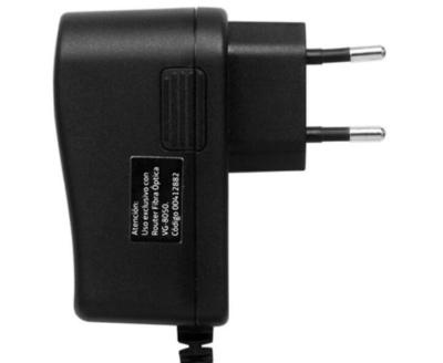 China VDE Plug 12 Watt  AC DC Switching Adapter Minimum Wave Low Operation Temperature for sale