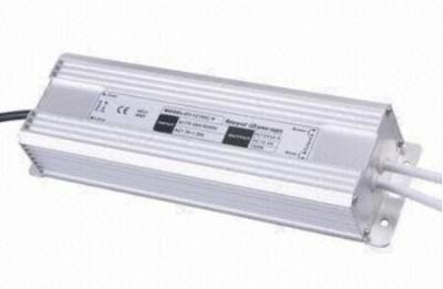 China El alimentación impermeable del peso ligero LED fuente 12 la entrada externa de aluminio del caso 0.67A de voltio en venta