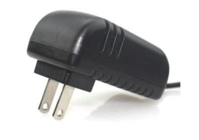 China Adaptador negro de la CA DC del color, adaptador universal de la CA DC de 12 vatios 12 voltios en venta