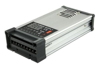 China Rainproof IP67constant Current LED Power Supply AC 100-240V 5 Years Warranty for sale