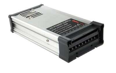 Chine Circuit de commande extérieur en aluminium de l'alimentation d'énergie de Shell LED 12V 21A 200W PWM à vendre