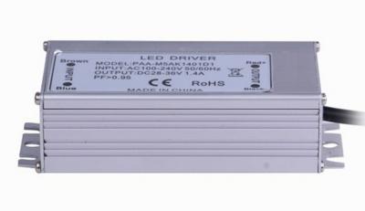 China Slim Size Constant Current LED Power Supply 3000mA 100W For Outdoor Light for sale