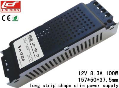 China Small Size LED Lamp Power Supply Rated Voltage 12 Volt Suffer 5G Vibration Test for sale