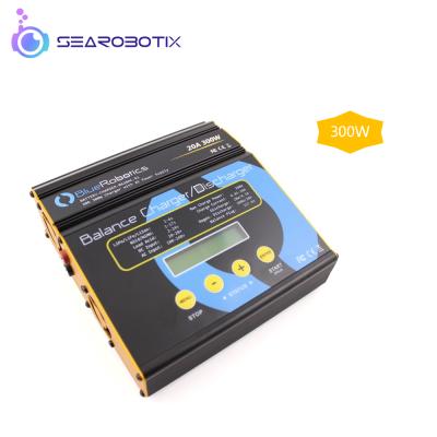 China Lithium Battery Charger High Power Balanced AC 300W/DC Lb18 Charging SEAROBOTIX Fast Charging Charger for sale