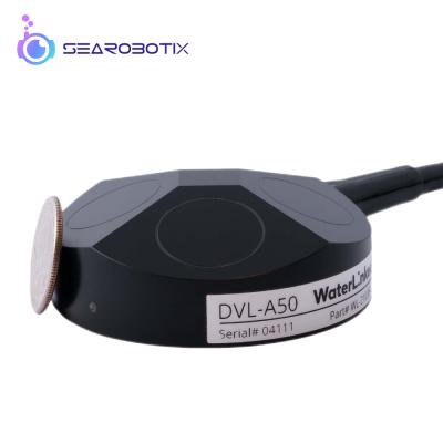 China DVL A50 A125 ROV AUV Positioning Auto Navigation A50/A125 for sale