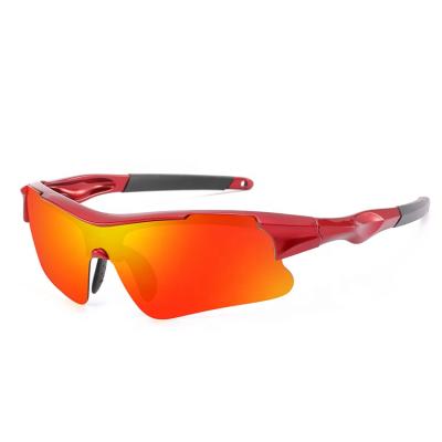 China TR90 Cycling Ready Stock Polarized Bike Cycling Outdoor Sports Bike Sunglasses for sale