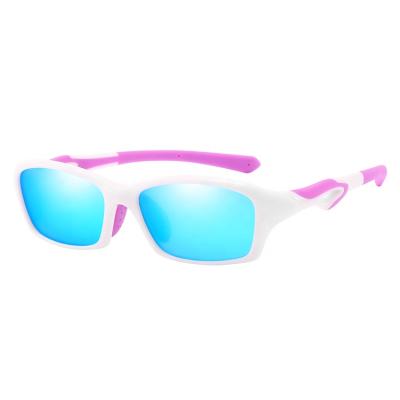 China 2020 Recycling Ready Running Polarized Recycling Sun TR90 Glass Bicycle Sports Outdoor Sunglasses for sale