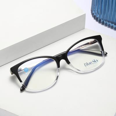 China Anti-blue Light Glass Frame BLUE LIGHT BLOCKING Kids Glass Optical Frame for sale