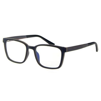 China Myopia fashion eyewear optical glass multi wooden eye frames optical frames for men and women for sale