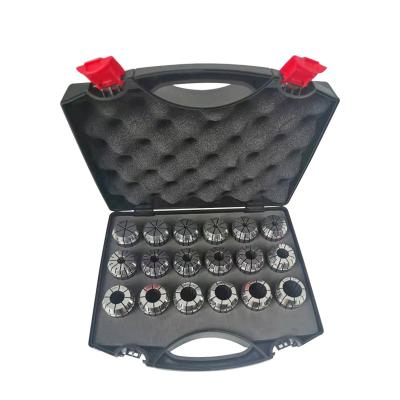 China Building Material Stores ER Collet Chuck High Accuracy CNC ER32 Bushing Set Hot Sale In Indonesia for sale