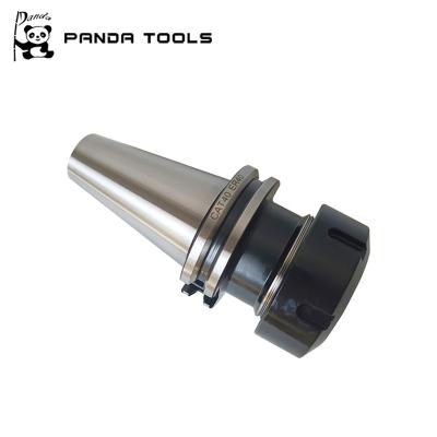 China CNC Machining Center Factory Supply High Precision CAT40 ER40 Tool Holder For CNC Machine for sale