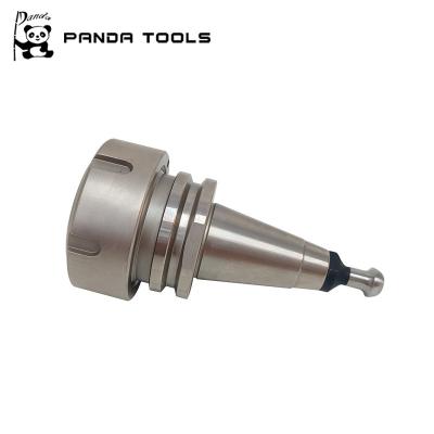 China Hot-selling high speed tool holder of ISO30 ER40 CNC machining center high precision ISO collet chuck for sale