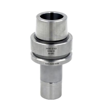 China Hot-selling CNC Machining Center HSKE HSK50E-GSK10-80 SERIES Woodworking Tool Holders Bushing Chuck for sale