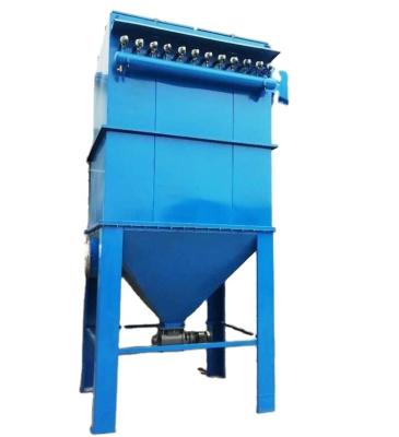 China 64 Piece Filter Bag Woodworking Dust Collector for Small Boiler in High Demand for sale