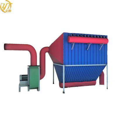 China Carbon Steel Industrial Environment Protection Equipment with Cutting-Edge Design for sale