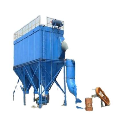 China 132*2000mm Filter Bag Woodworking Cloth Bag Pulse Dust Removal Equipment for sale