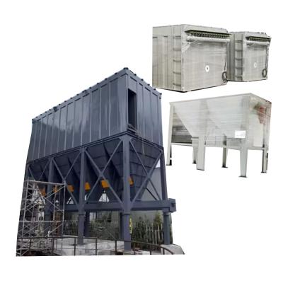 China 2160-4300m3/h Air Volume Industrial Dust Extractor Dust Collector for Dust Extraction for sale