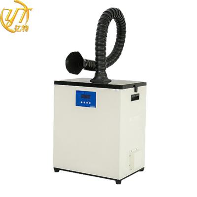 Chine 1 Cartouche de filtre Appareil portable de soudage pour éliminer la poussière et évacuer la fumée 1,1 kW à vendre