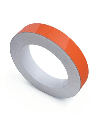 China Industry high quality bendable colorful anodized aluminum strip for sale