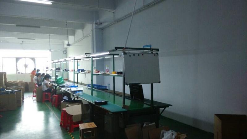 Verified China supplier - Shenzhen DoDonet Technology Co.,Ltd.