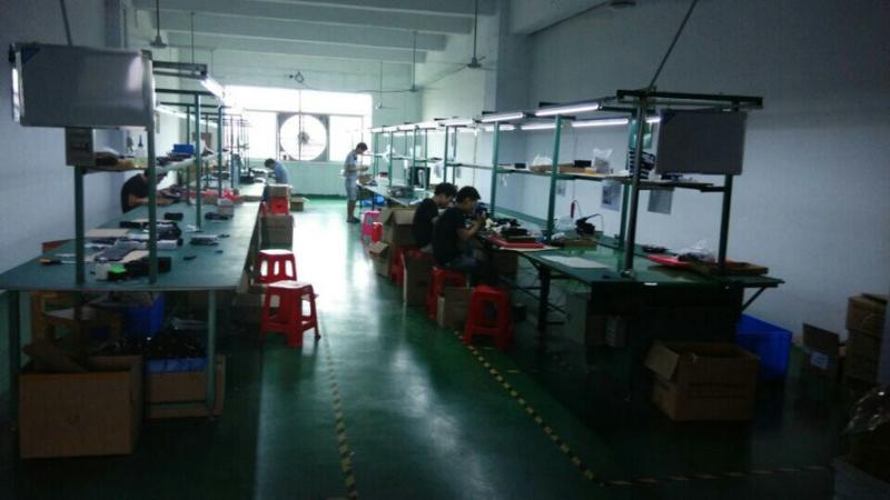 Verified China supplier - Shenzhen DoDonet Technology Co.,Ltd.