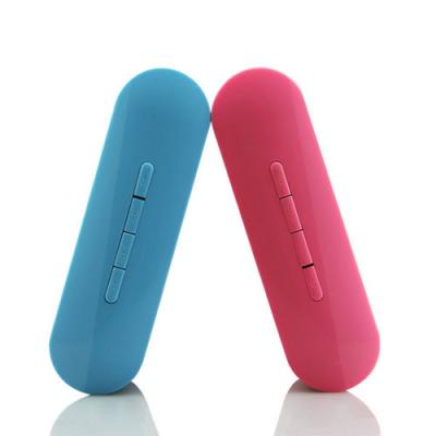 China Pill Wireless Bluetooth Speaker for sale