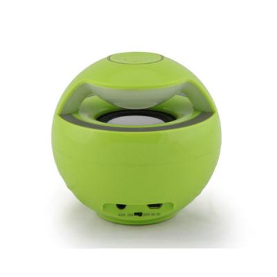 China Waterproof Hi Fi Mini Bluetooth Stereo Speaker Active with USB and Microphone for sale