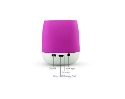 China Portable Wireless 1 Channel Mini Bluetooth Speakers for Computer or Cell Phone for sale