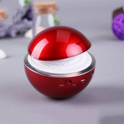 China Portable Audio Player Active Small Bluetooth Speaker with Built-in Lithium-ion Battery for sale