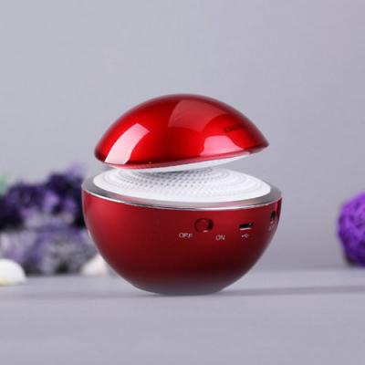 China Fashion Portable Wireless Indoor Outdoor Wireless Speakers 1 CH HFP A2DP AVRCP for sale