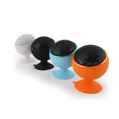 China Lovely Customized Mini Bluetooth Speakers Waterproof for Outdoor / Indoor for sale