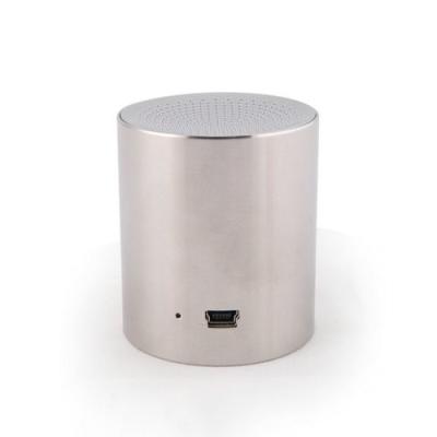 China iPhone 5 iPad 3 Laptop PC Wireless Mini Bluetooth Speakers Box for Indoor / Outdoor for sale