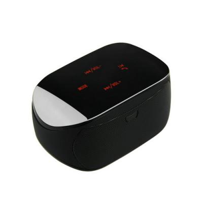 China Pormotional Gift Bluetooth Speaker / Active Mini Bluetooth Speakers with Handsfree for sale