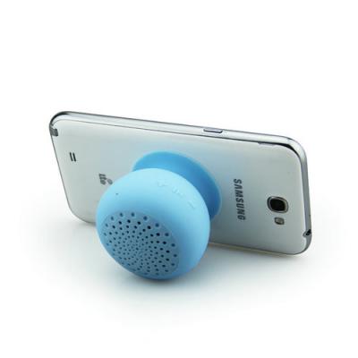 China Cute Silicone Mini Wireless Bluetooth Speaker 2.1 Bluetooth Stereo Speakers Active for sale