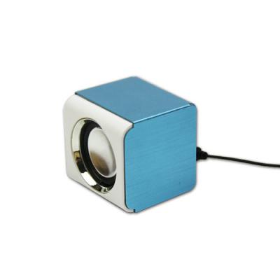 China Modern Unique Outdoor Portable Wired Speakers for Traveling / Party for sale