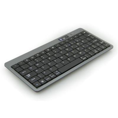 China Portable Battery Powered  iPad Bluetooth Keyboards 200mAh Bluetooth V3.0 for sale