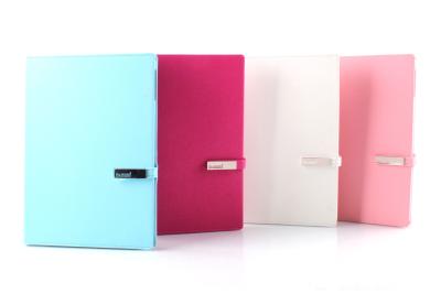 China Colorful Stylish Elegant Leather iPad Cases / Leather iPad Cover Shock Resistant and Dustproof for sale