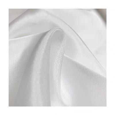 China Factory direct sales 100% silk fabric cashmere crepe dyeable CDC mulberrry pure skin-friendly for sale