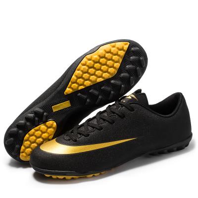 China Fashion\broken soccer shoes soccer shoes nail sports shoes wholesale outlet factory outlet soccer shoes comfortable outdoor men\durable shoes for sale