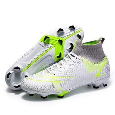 China Fashion\Comfortable\Durable Soccer Boots Factory Outlet Spike Soccer Shoes Men Sports Shoes Soccer Shoes Soccer Boots Goods In Stock for sale