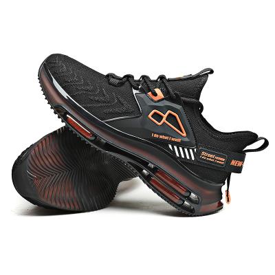 China Cheap Price Mesh Breathable Shoes Men Outdoor Comfort Breathable Factory Sports Running Shoes for sale