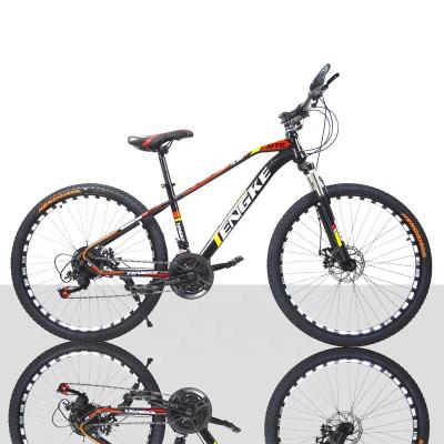 China High Quality High Carbon Steel Suspension MTB Bikes Variable Speed ​​High Carbon Steel Mountain Bikes For Adults for sale