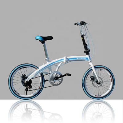 China High Quality High Carbon Steel Students Folding Mountain Bike Bikes Mtb Bicycle Offroad Bikes For Kids Children for sale