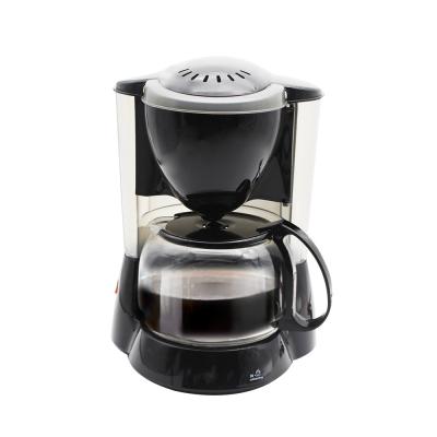 China Hot Selling Hotel Design Electric Drip Coffee Maker Small Coffee Machine Coffee Office Home for sale