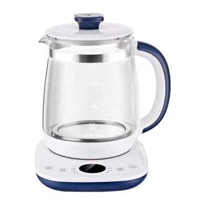 China Keep hot new product recommendation, multi-functional health pot, electric kettle, a variety of styles to choose from wholesale for sale