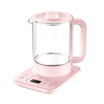 China Keep warm factory direct health multifunctional pot, electric kettle, coffee, the bird's nest, universal wholesale for sale