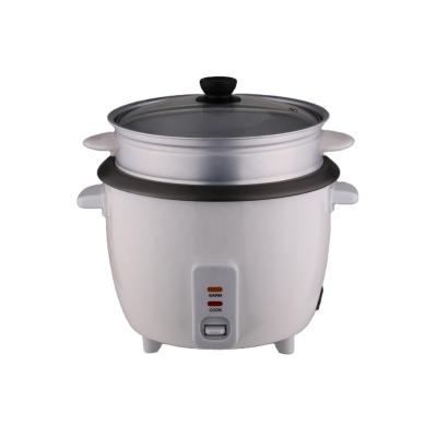 China Car factory direct sale 1.8L rice cooker household rice cooker with steamer for sale